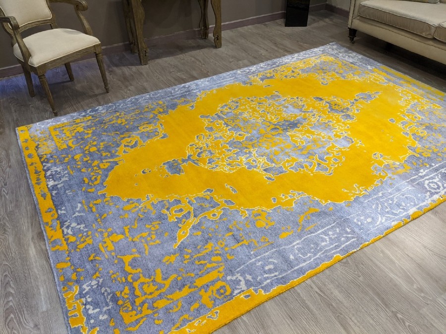 limpieza alfombras de lana